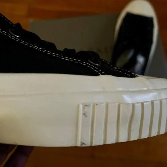 Men’s All Saints Low Top Sneakers, size 11 - Picture 8 of 13